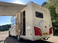 AUTO-TRAIL TRACKER EKS