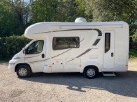 AUTO-TRAIL TRACKER EKS