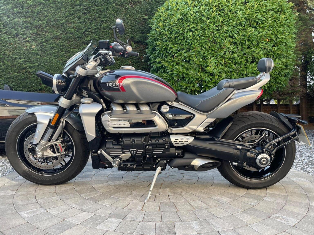 TRIUMPH Rocket III