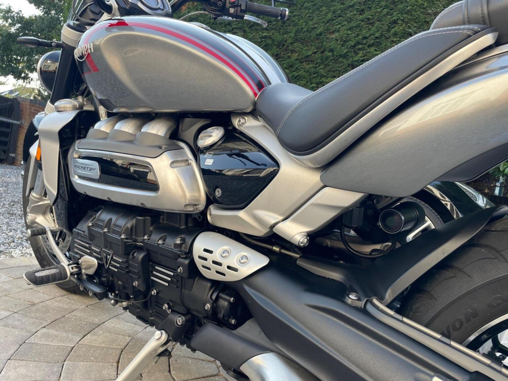 TRIUMPH Rocket III
