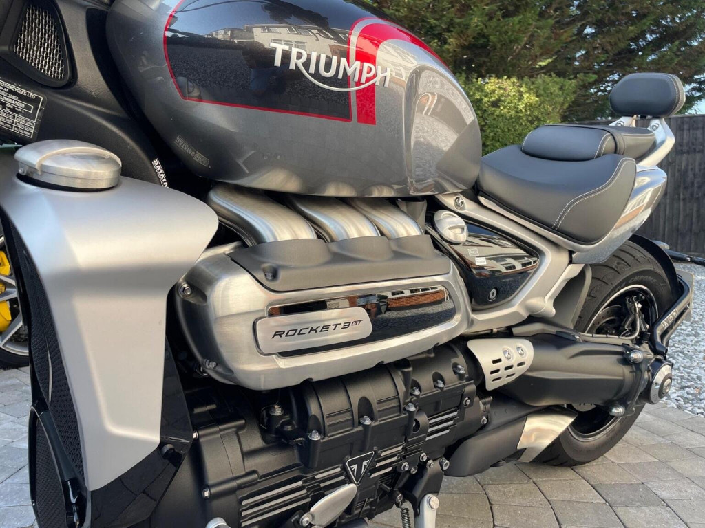 TRIUMPH Rocket III