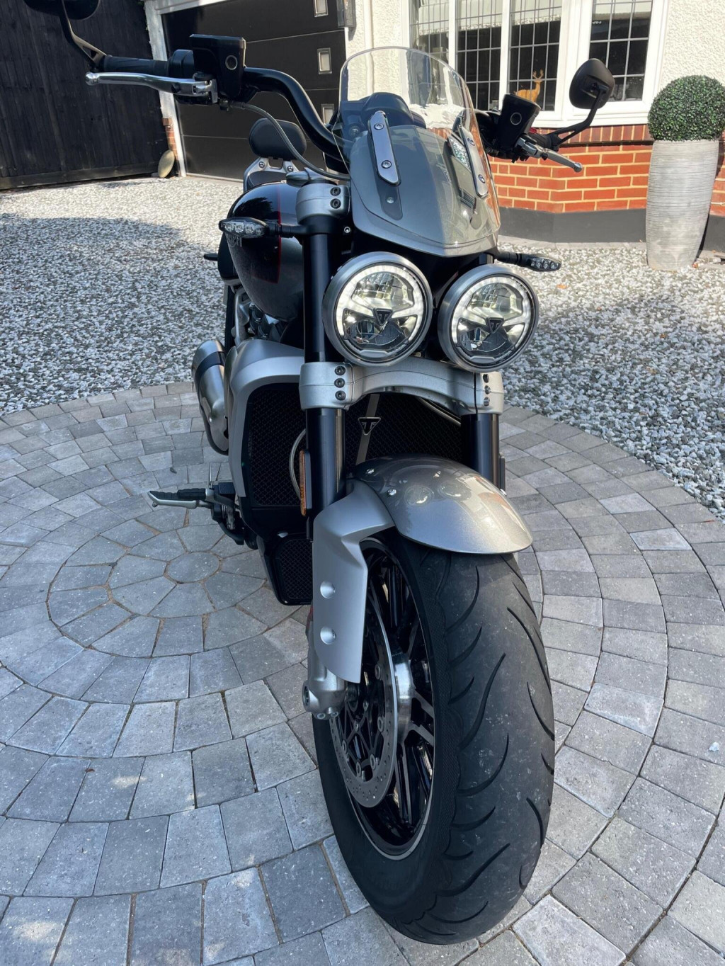 TRIUMPH Rocket III