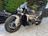 TRIUMPH Rocket III