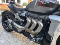 TRIUMPH Rocket III