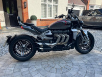 TRIUMPH Rocket III