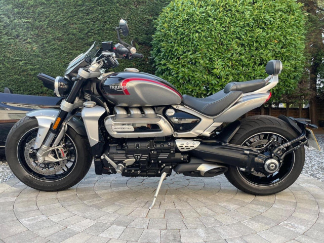 TRIUMPH Rocket III