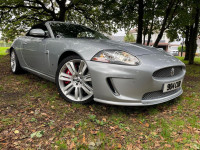 JAGUAR XKR