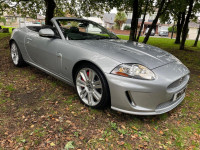 JAGUAR XKR