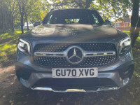 MERCEDES-BENZ GLB CLASS