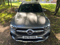 MERCEDES-BENZ GLB CLASS