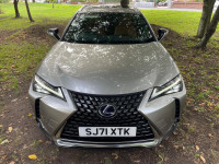 LEXUS UX