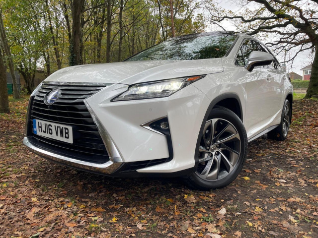 LEXUS RX