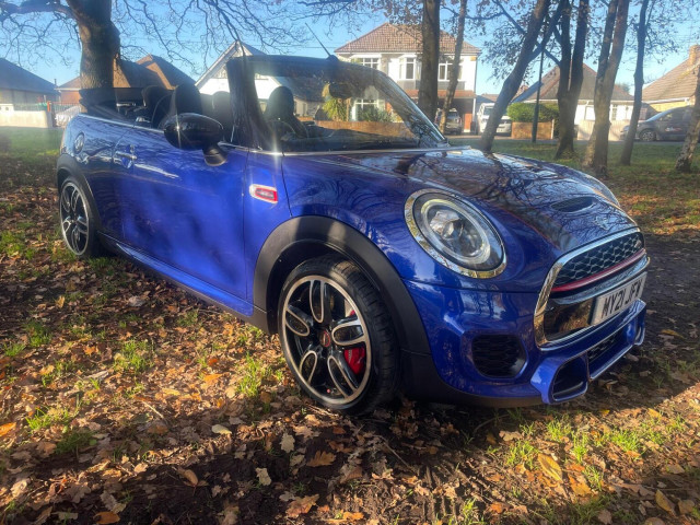 MINI CONVERTIBLE