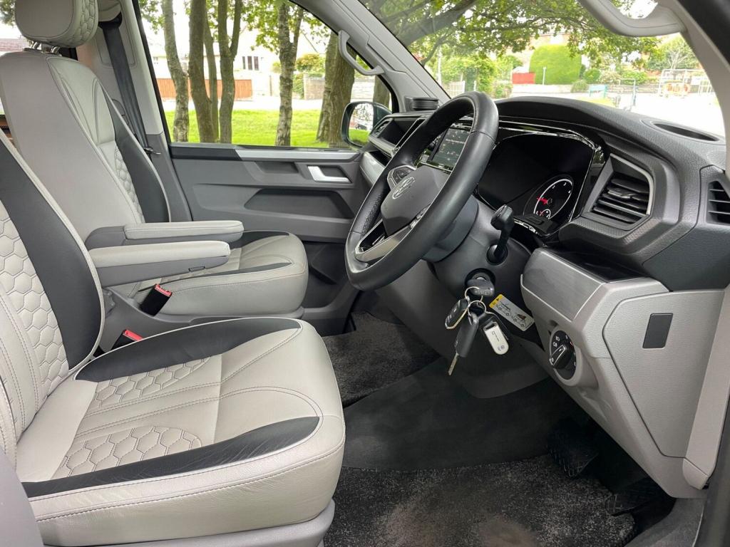 VOLKSWAGEN CALIFORNIA