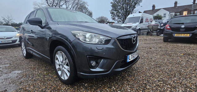 MAZDA CX-5