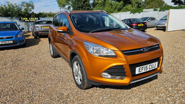 FORD KUGA
