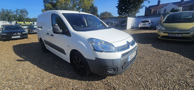 CITROEN BERLINGO