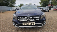 MERCEDES-BENZ GLA CLASS
