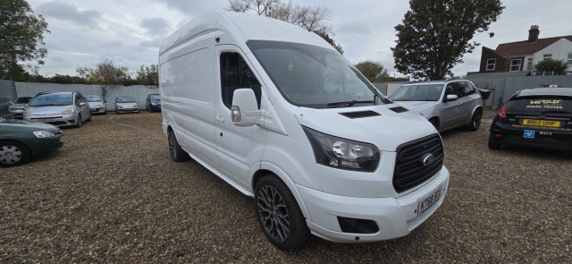 FORD TRANSIT