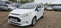 FORD B-MAX