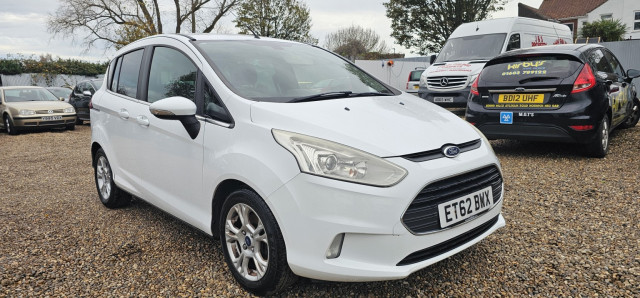 FORD B-MAX