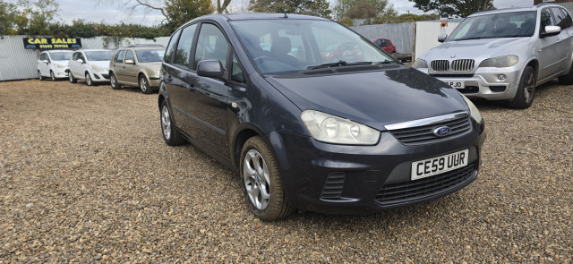 FORD B-MAX