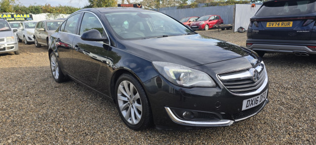 VAUXHALL INSIGNIA