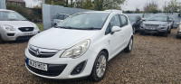 VAUXHALL CORSA