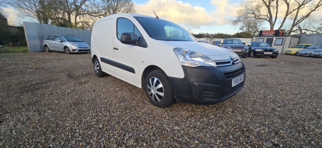 CITROEN BERLINGO