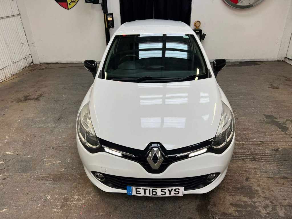 RENAULT CLIO
