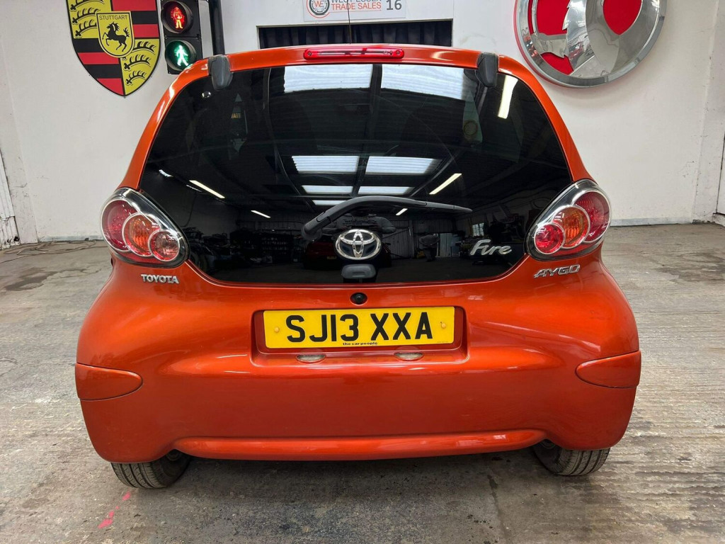 TOYOTA AYGO