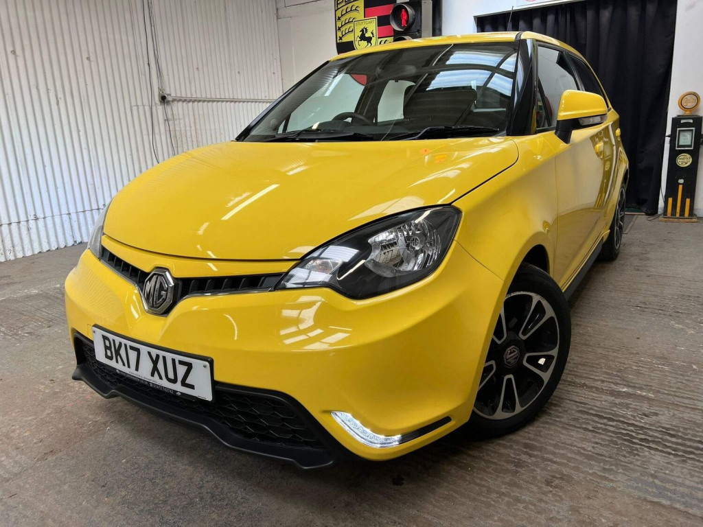 MG MG3