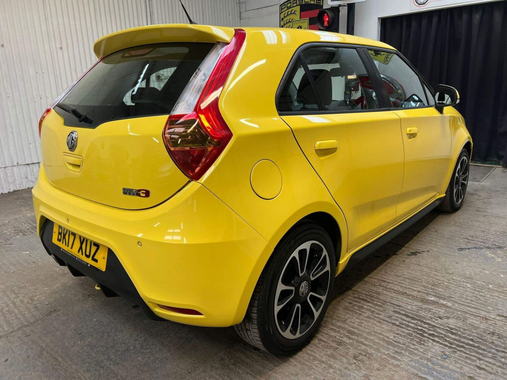 MG MG3