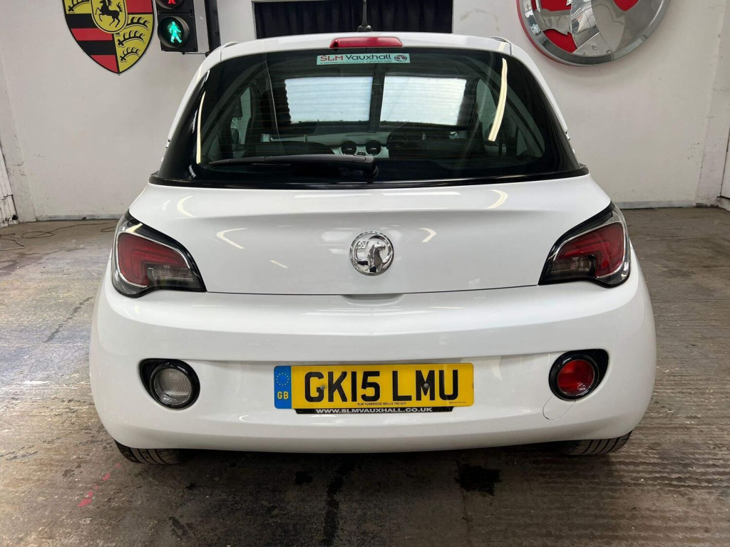 VAUXHALL ADAM