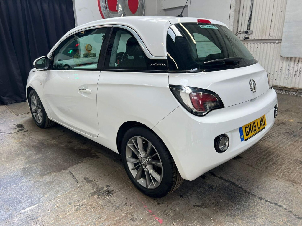 VAUXHALL ADAM