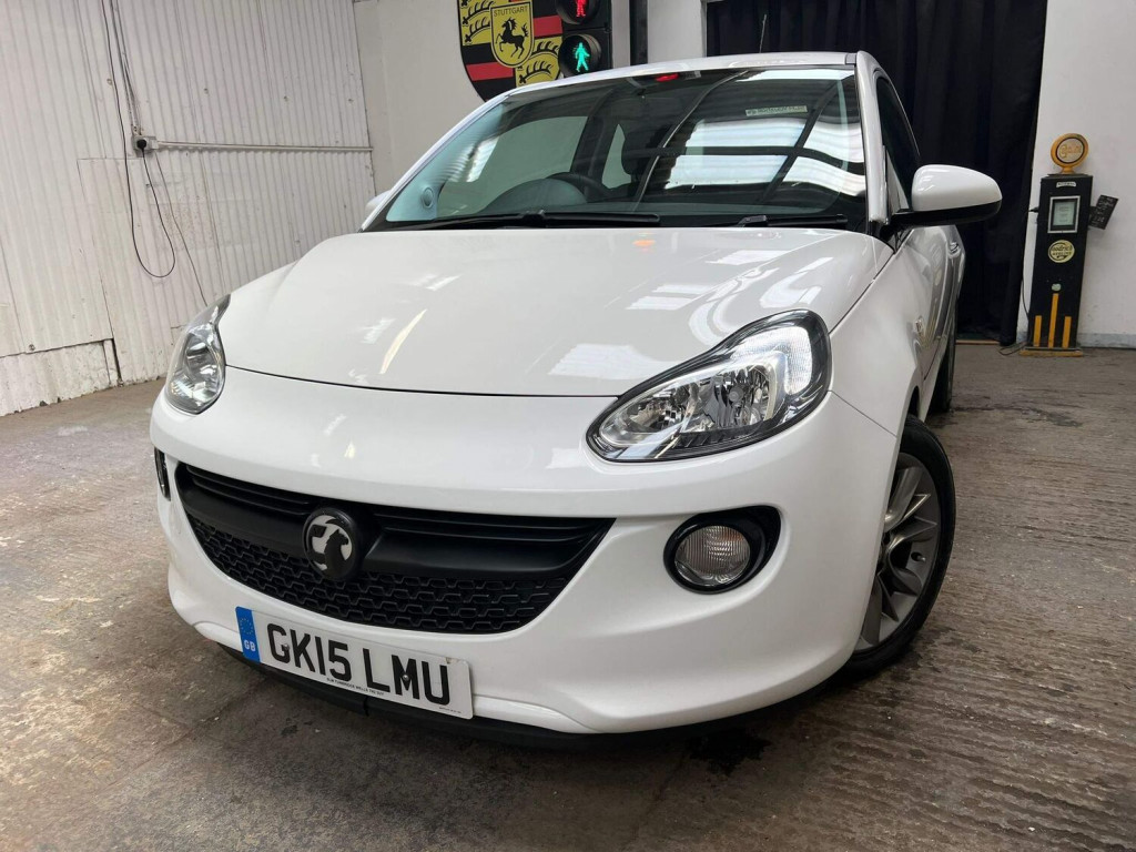 VAUXHALL ADAM
