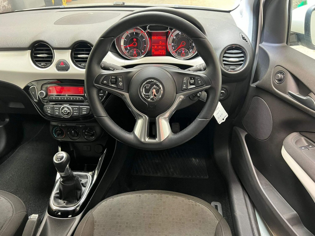 VAUXHALL ADAM