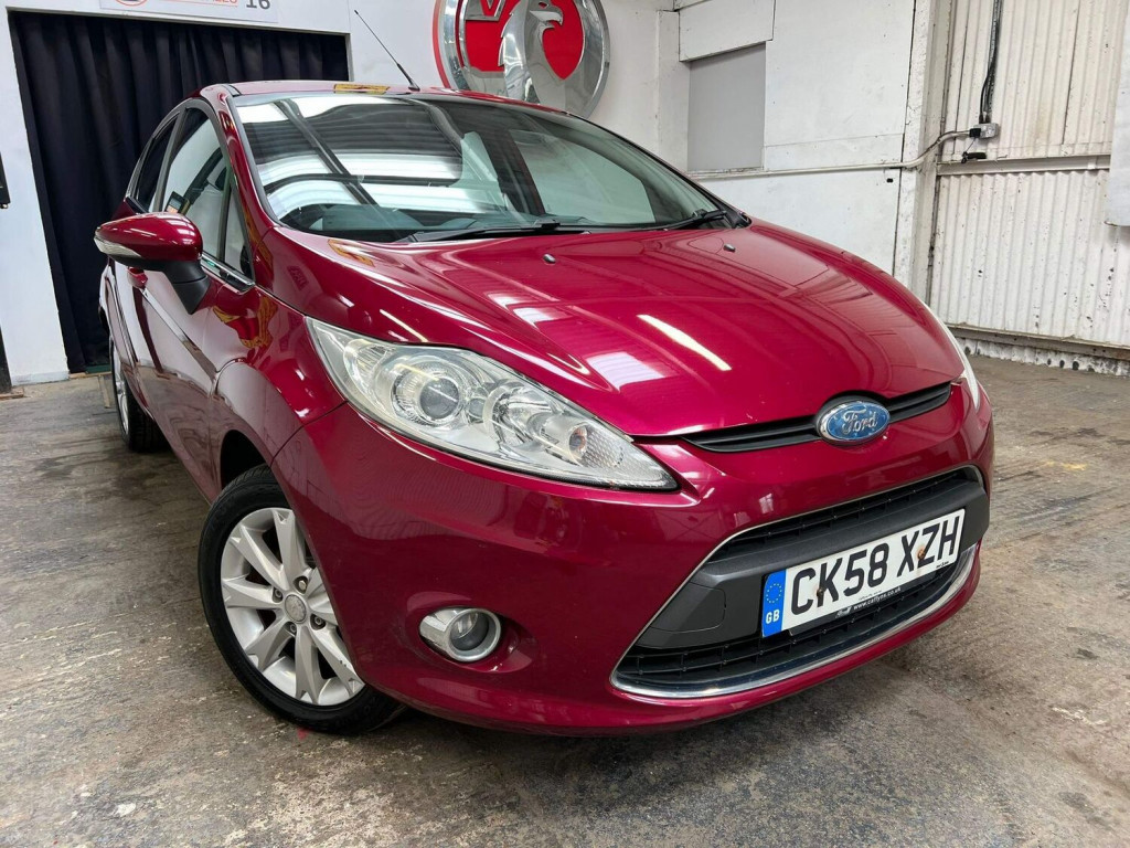 FORD FIESTA