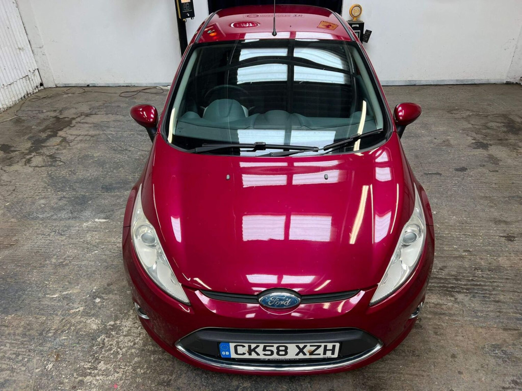 FORD FIESTA