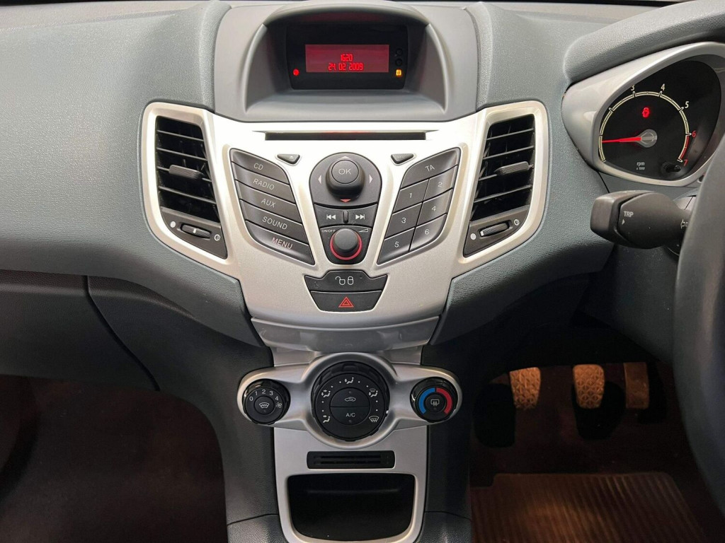 FORD FIESTA