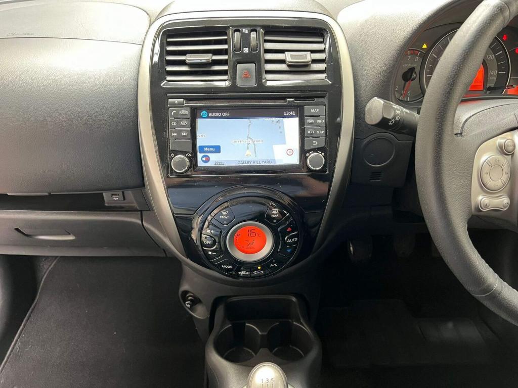 NISSAN MICRA