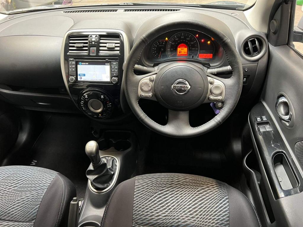 NISSAN MICRA