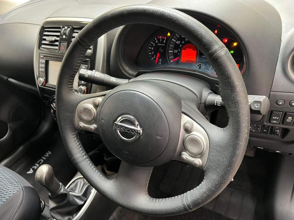NISSAN MICRA