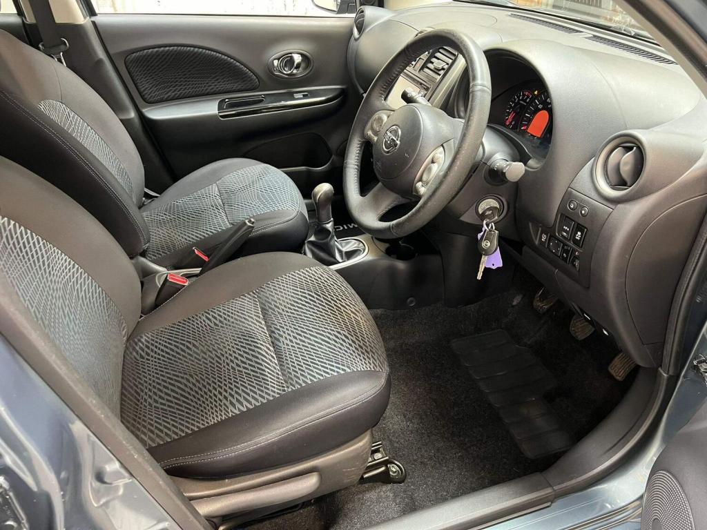 NISSAN MICRA
