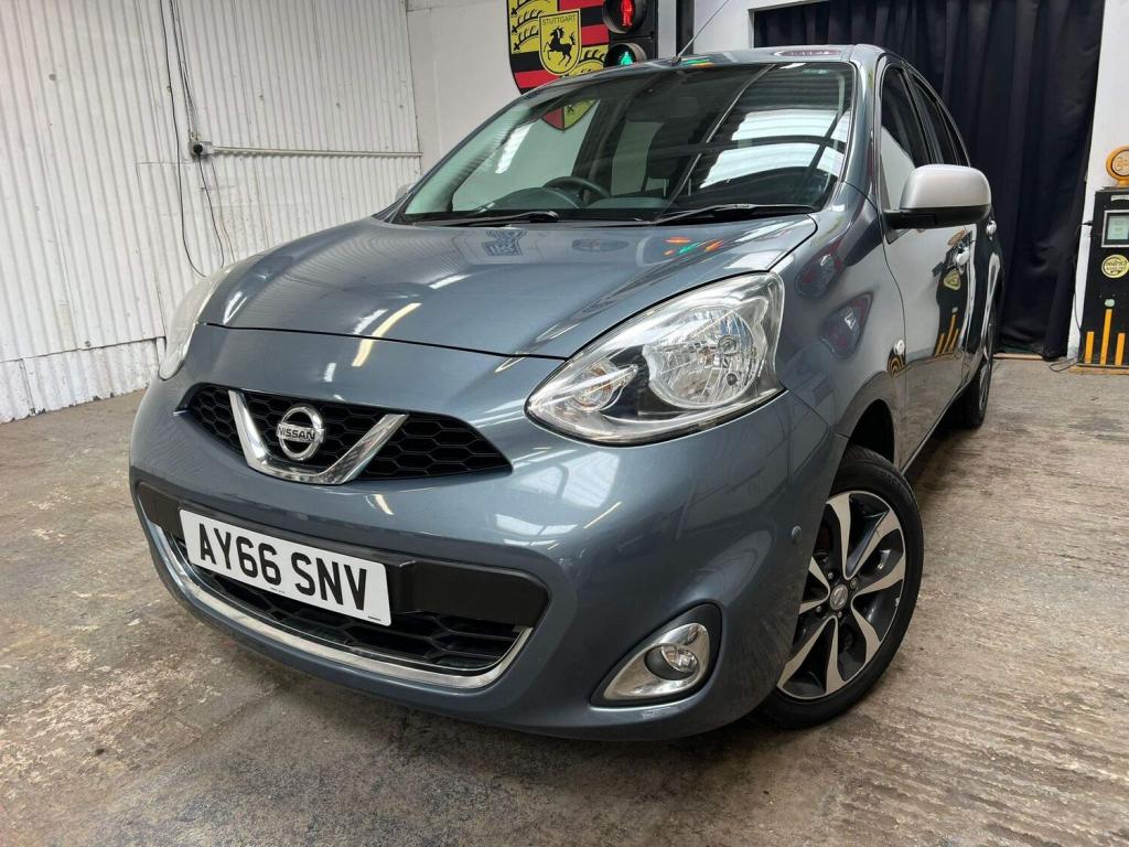 NISSAN MICRA