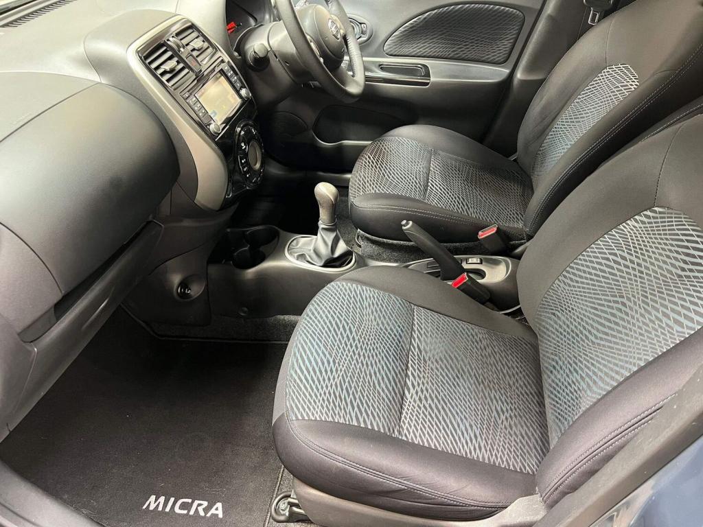NISSAN MICRA