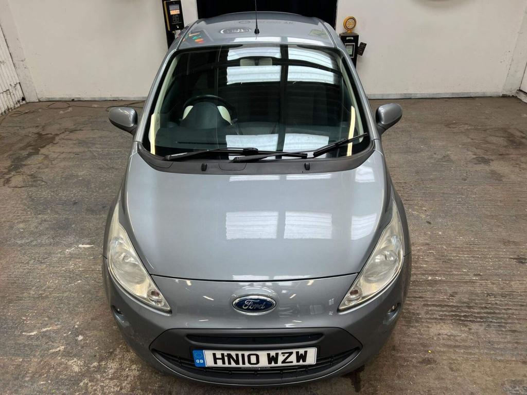 FORD KA