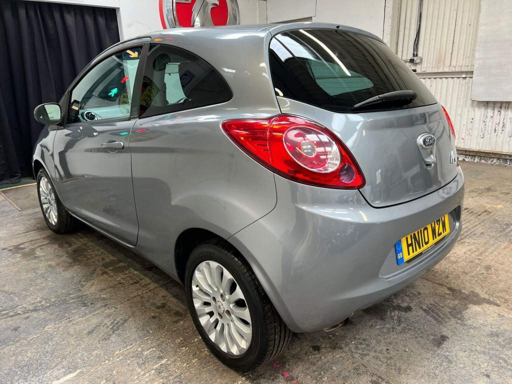 FORD KA
