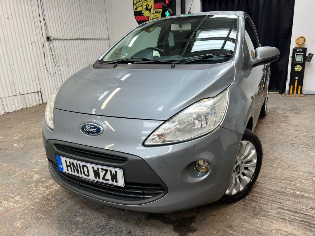FORD KA
