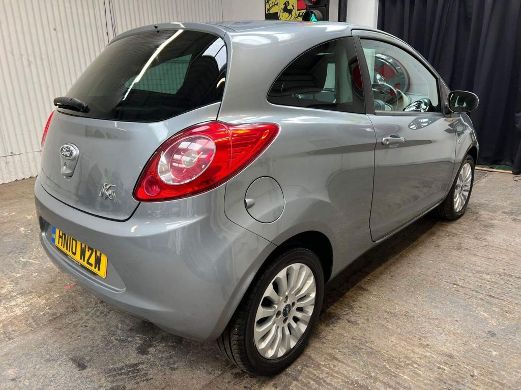 FORD KA